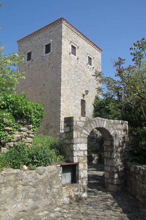 Hotel Casa Hena Ulcinj Exteriér fotografie