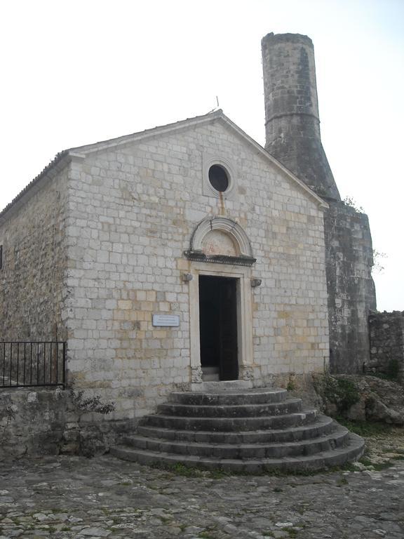 Hotel Casa Hena Ulcinj Exteriér fotografie
