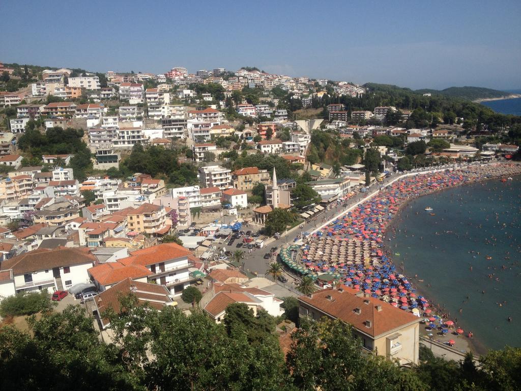 Hotel Casa Hena Ulcinj Exteriér fotografie