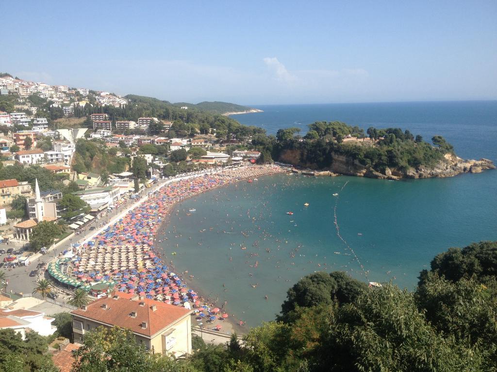 Hotel Casa Hena Ulcinj Exteriér fotografie