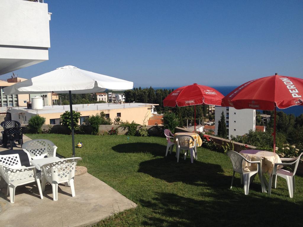 Hotel Casa Hena Ulcinj Exteriér fotografie