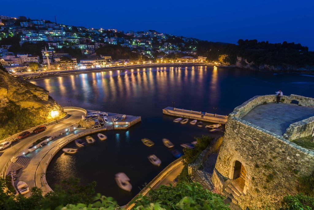 Hotel Casa Hena Ulcinj Exteriér fotografie