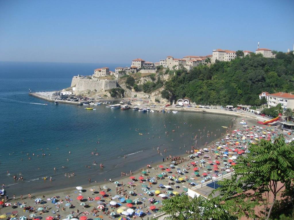 Hotel Casa Hena Ulcinj Exteriér fotografie