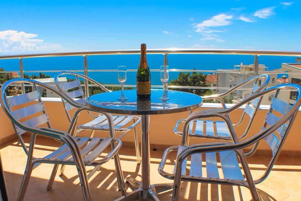 Hotel Casa Hena Ulcinj Exteriér fotografie