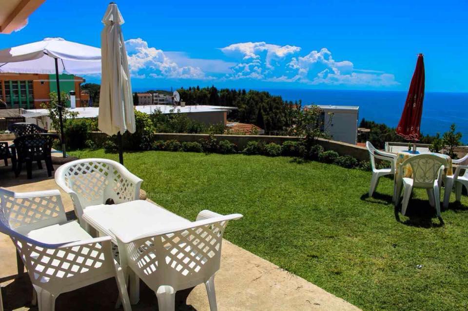 Hotel Casa Hena Ulcinj Exteriér fotografie
