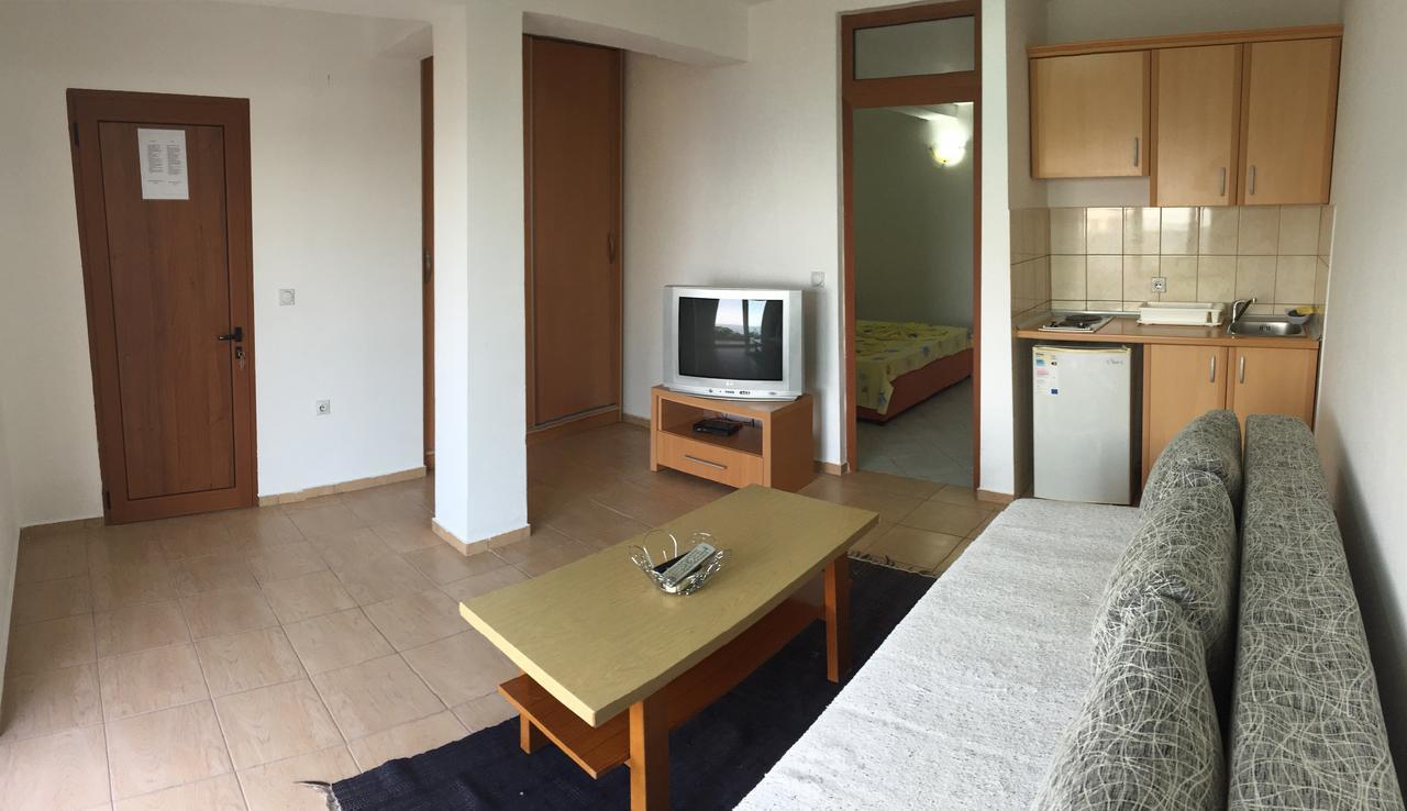 Hotel Casa Hena Ulcinj Exteriér fotografie