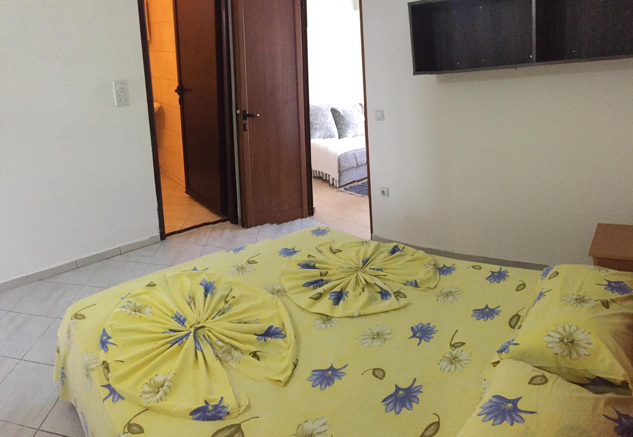 Hotel Casa Hena Ulcinj Exteriér fotografie