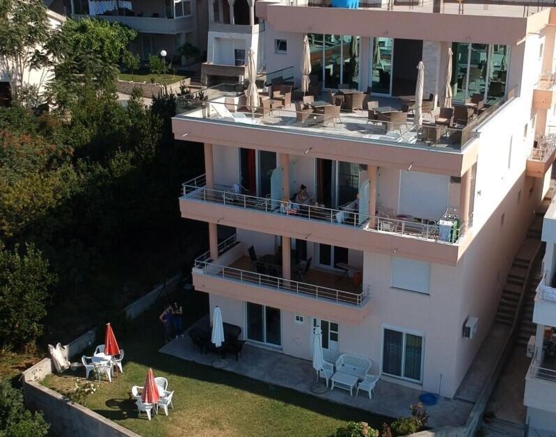 Hotel Casa Hena Ulcinj Exteriér fotografie