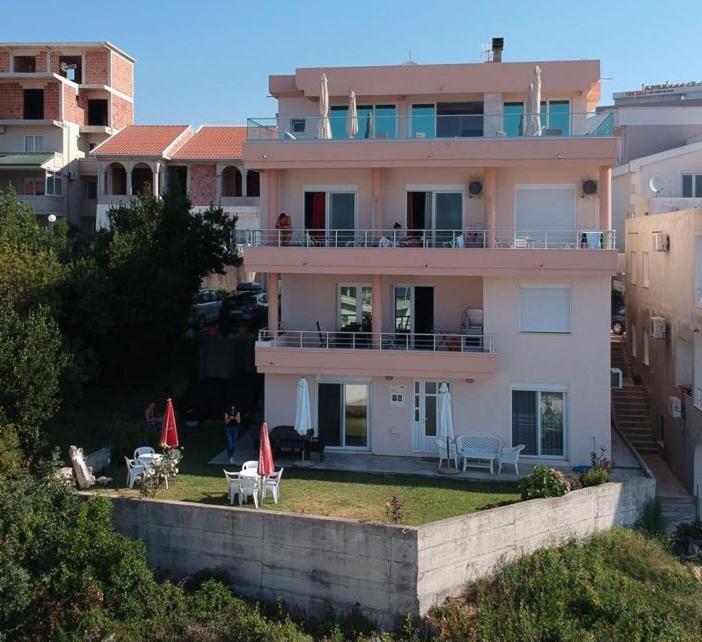 Hotel Casa Hena Ulcinj Exteriér fotografie