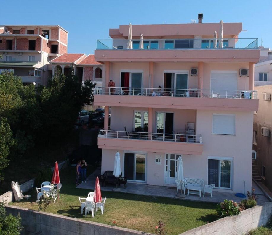 Hotel Casa Hena Ulcinj Exteriér fotografie
