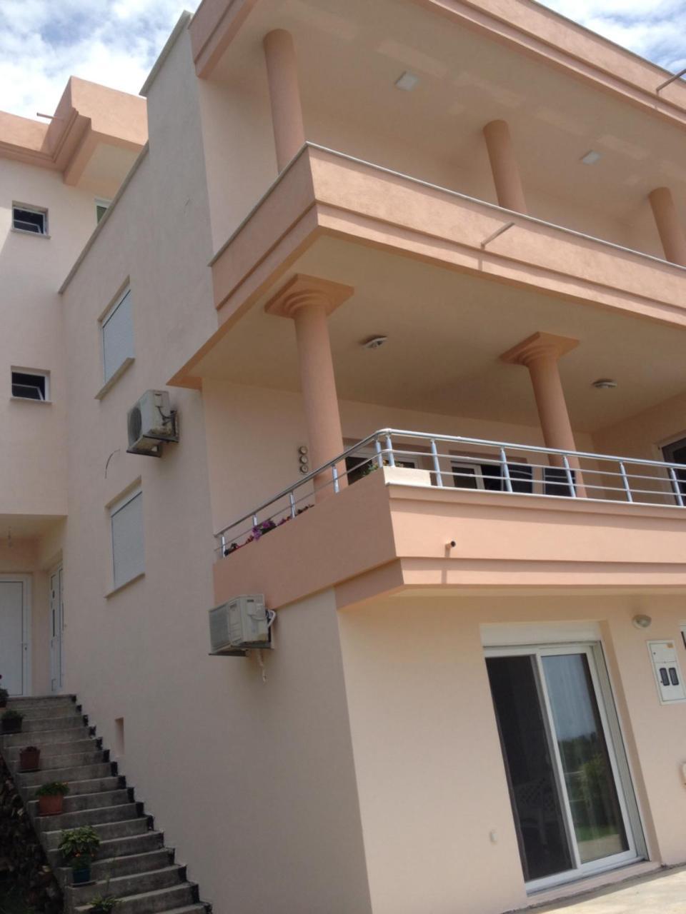 Hotel Casa Hena Ulcinj Exteriér fotografie