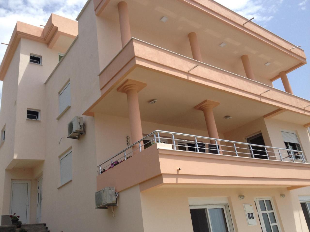 Hotel Casa Hena Ulcinj Exteriér fotografie