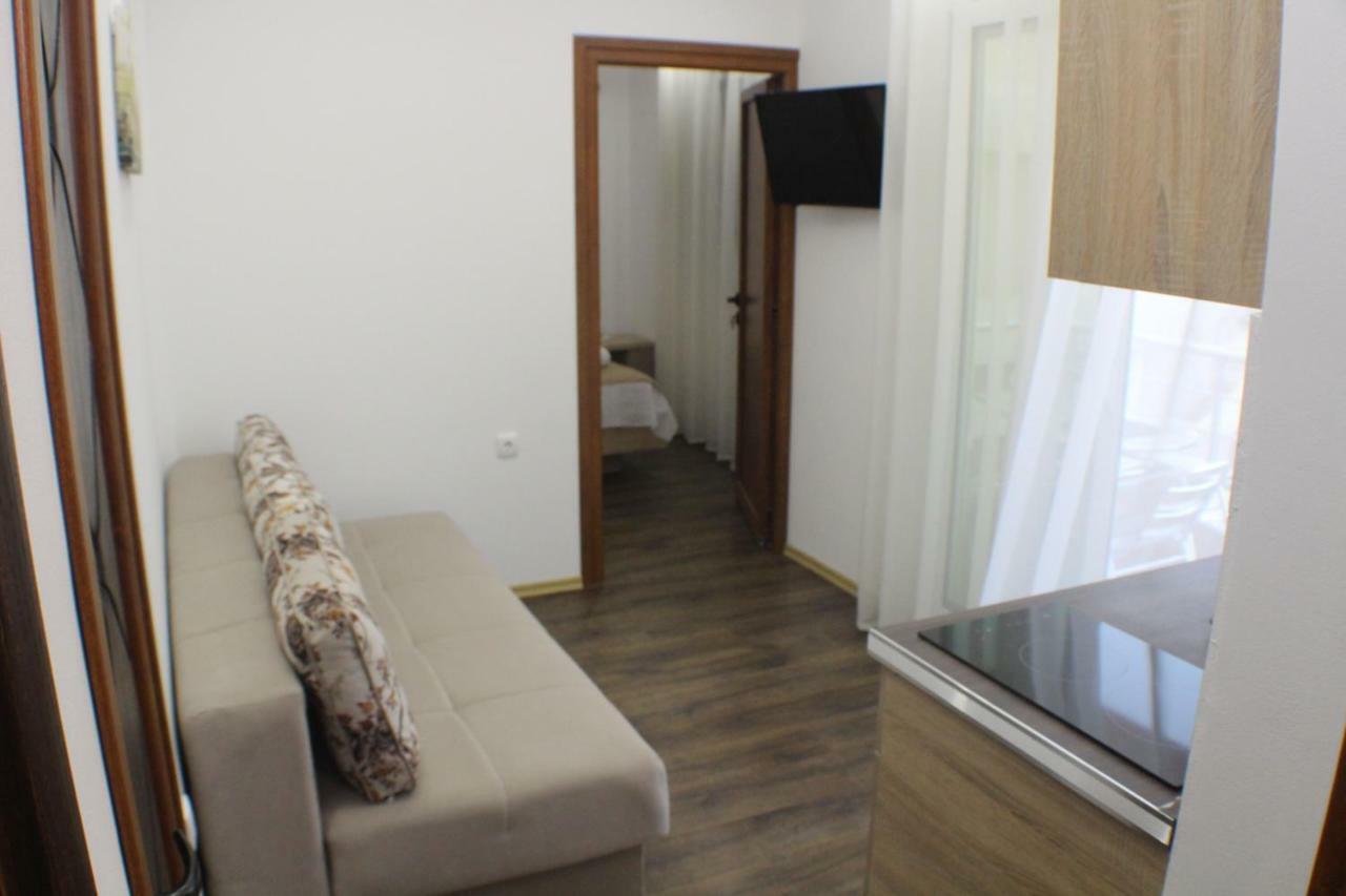 Hotel Casa Hena Ulcinj Exteriér fotografie
