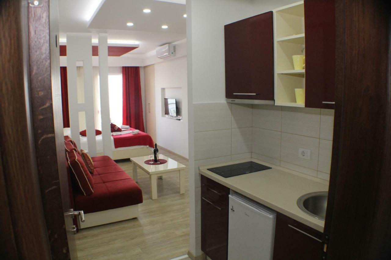 Hotel Casa Hena Ulcinj Exteriér fotografie