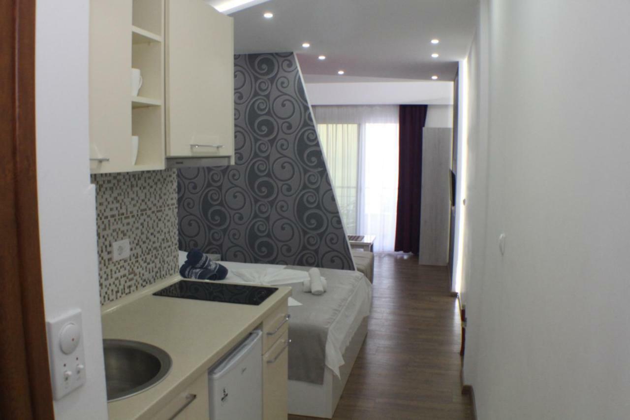 Hotel Casa Hena Ulcinj Exteriér fotografie