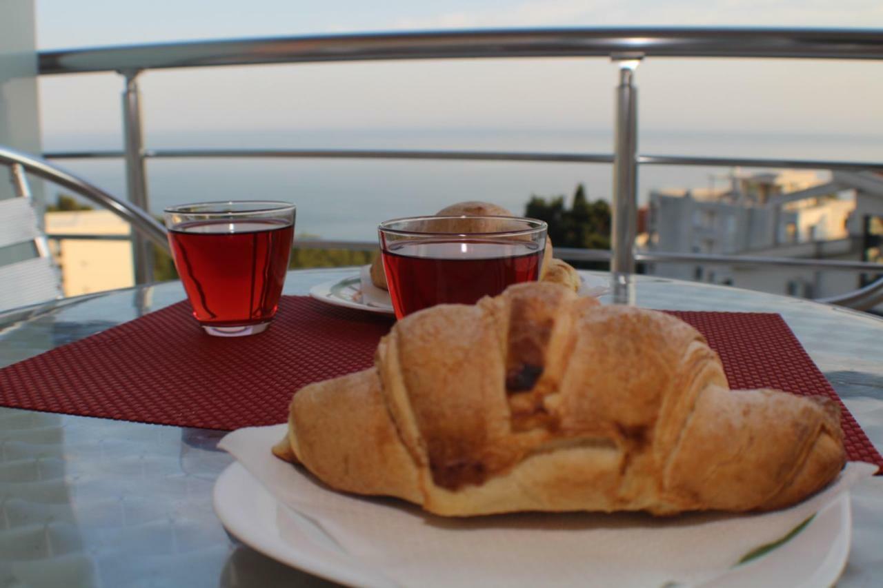Hotel Casa Hena Ulcinj Exteriér fotografie