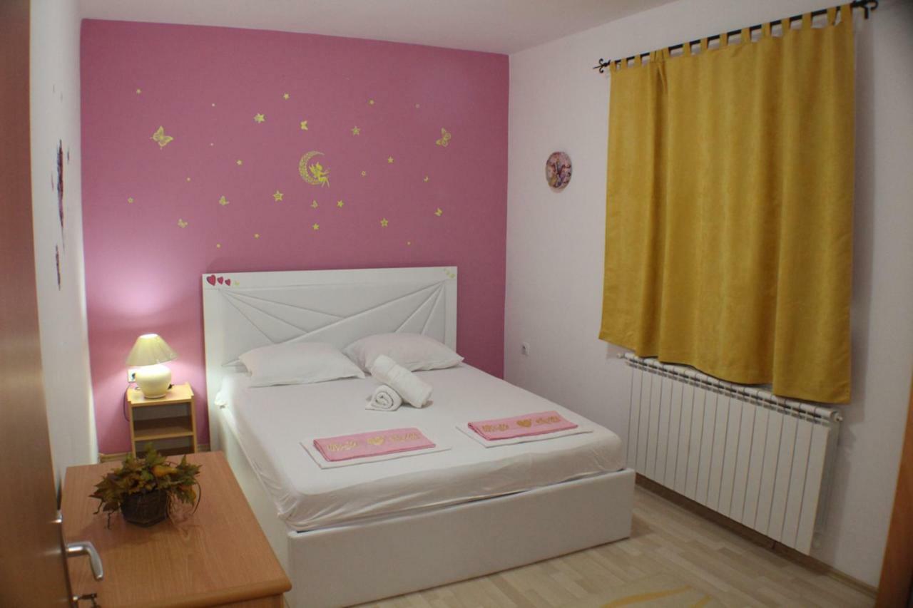 Hotel Casa Hena Ulcinj Exteriér fotografie