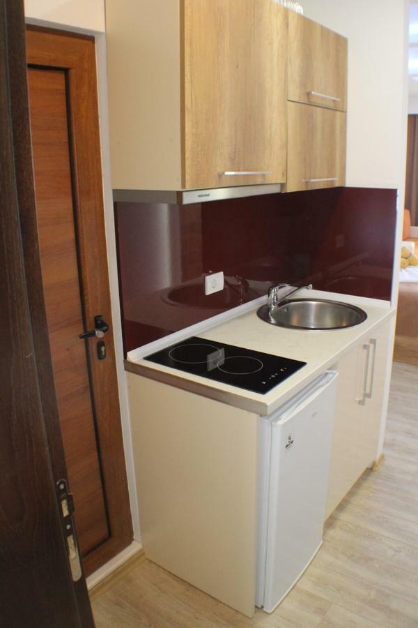 Hotel Casa Hena Ulcinj Exteriér fotografie