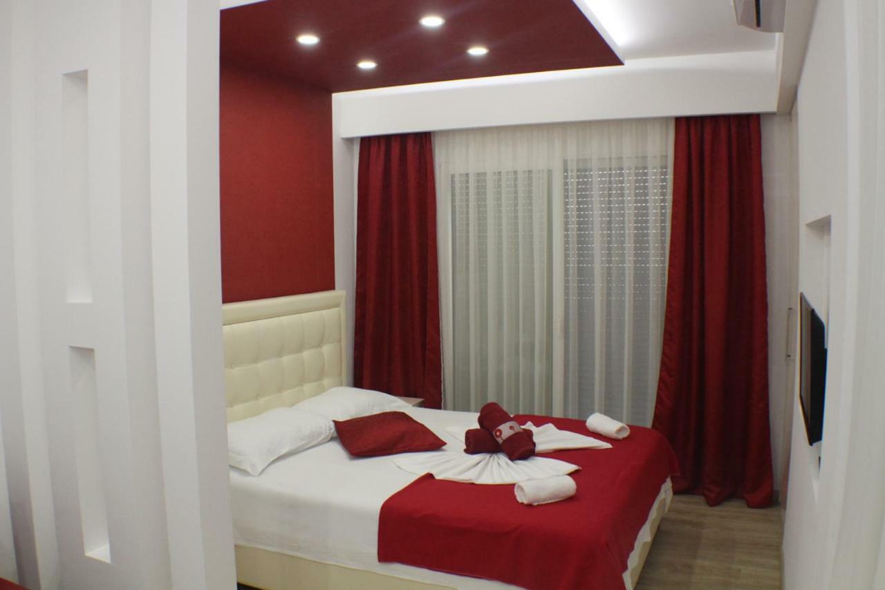 Hotel Casa Hena Ulcinj Exteriér fotografie