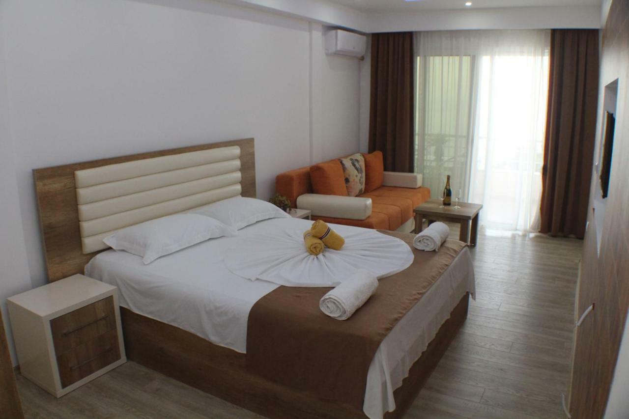 Hotel Casa Hena Ulcinj Exteriér fotografie