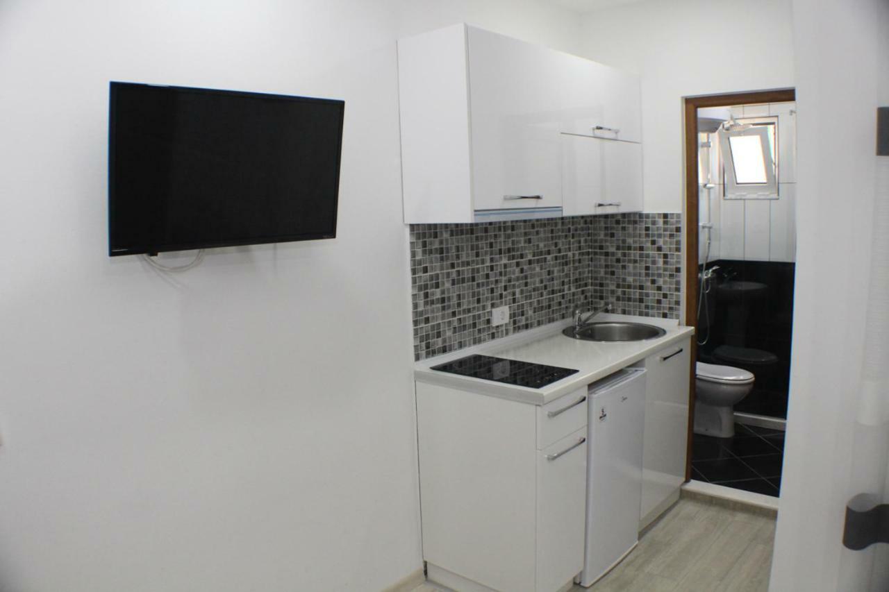 Hotel Casa Hena Ulcinj Exteriér fotografie