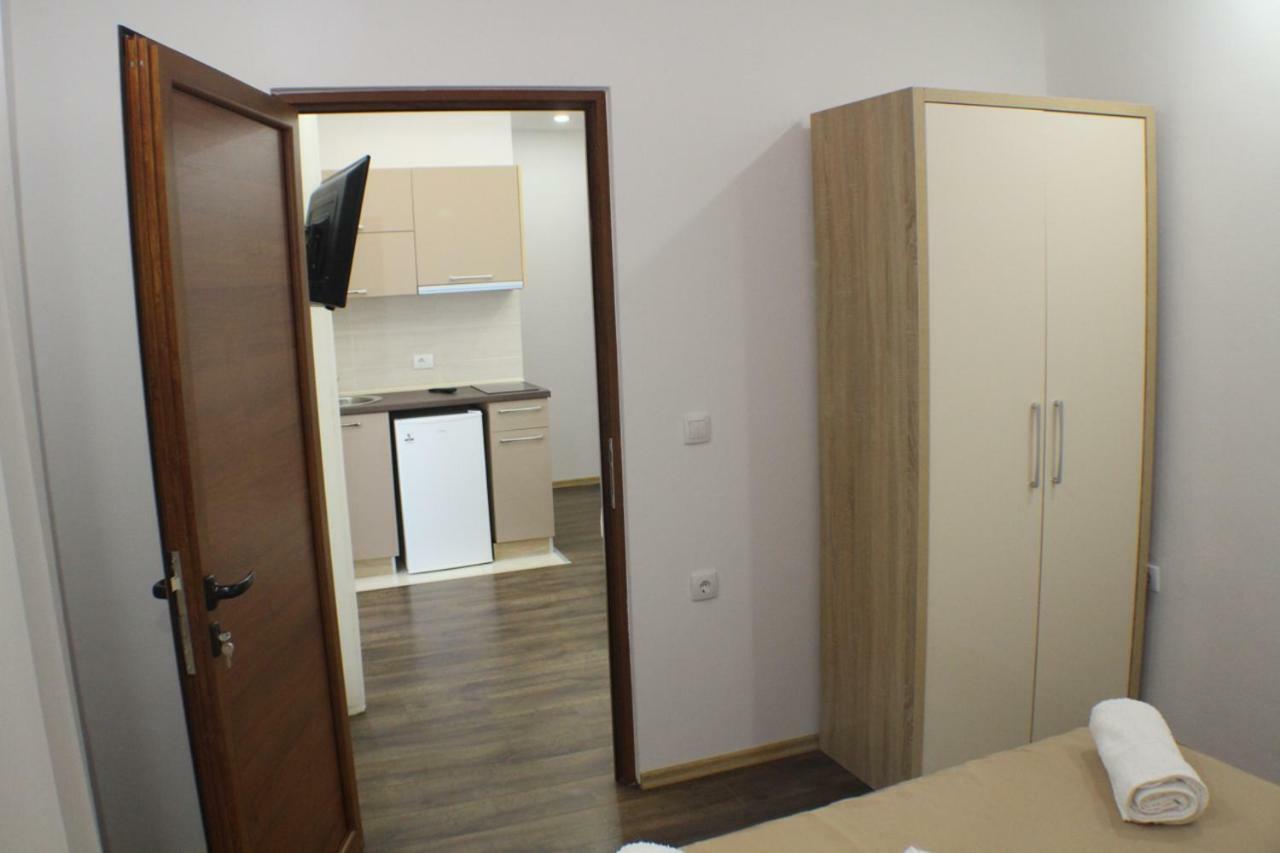 Hotel Casa Hena Ulcinj Exteriér fotografie