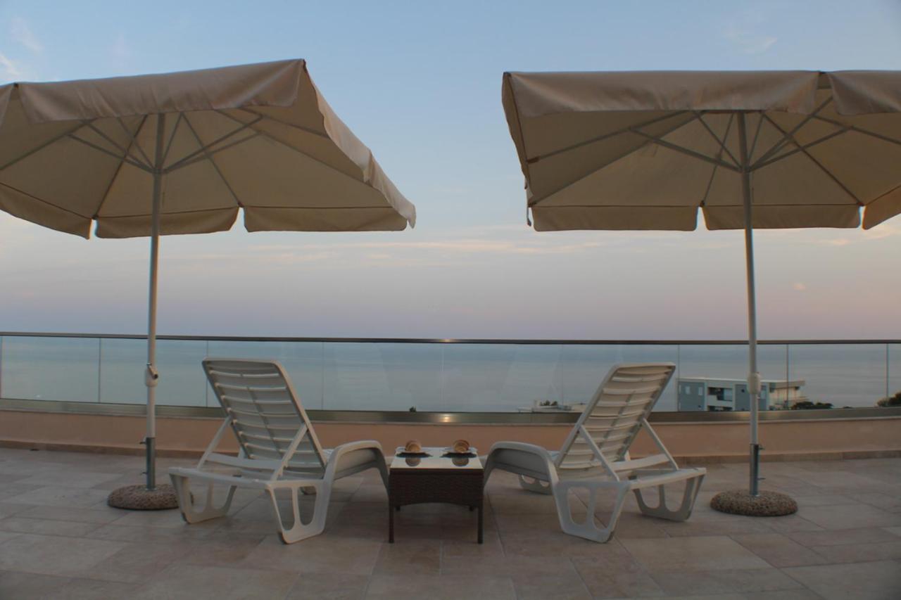 Hotel Casa Hena Ulcinj Exteriér fotografie