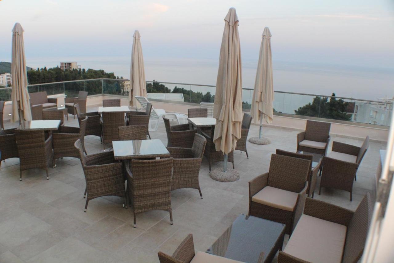 Hotel Casa Hena Ulcinj Exteriér fotografie