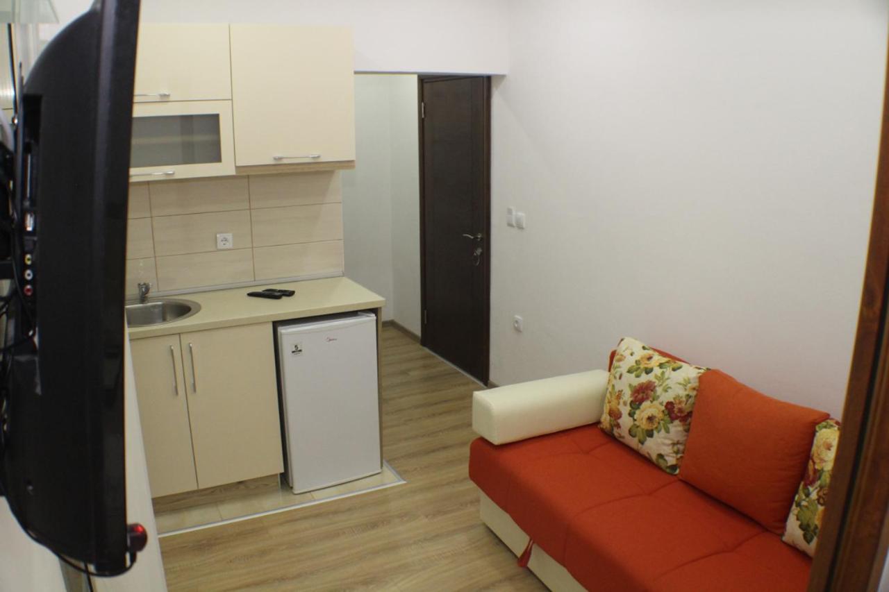 Hotel Casa Hena Ulcinj Exteriér fotografie