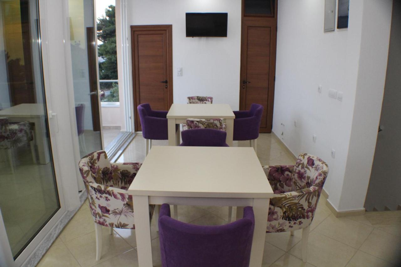 Hotel Casa Hena Ulcinj Exteriér fotografie
