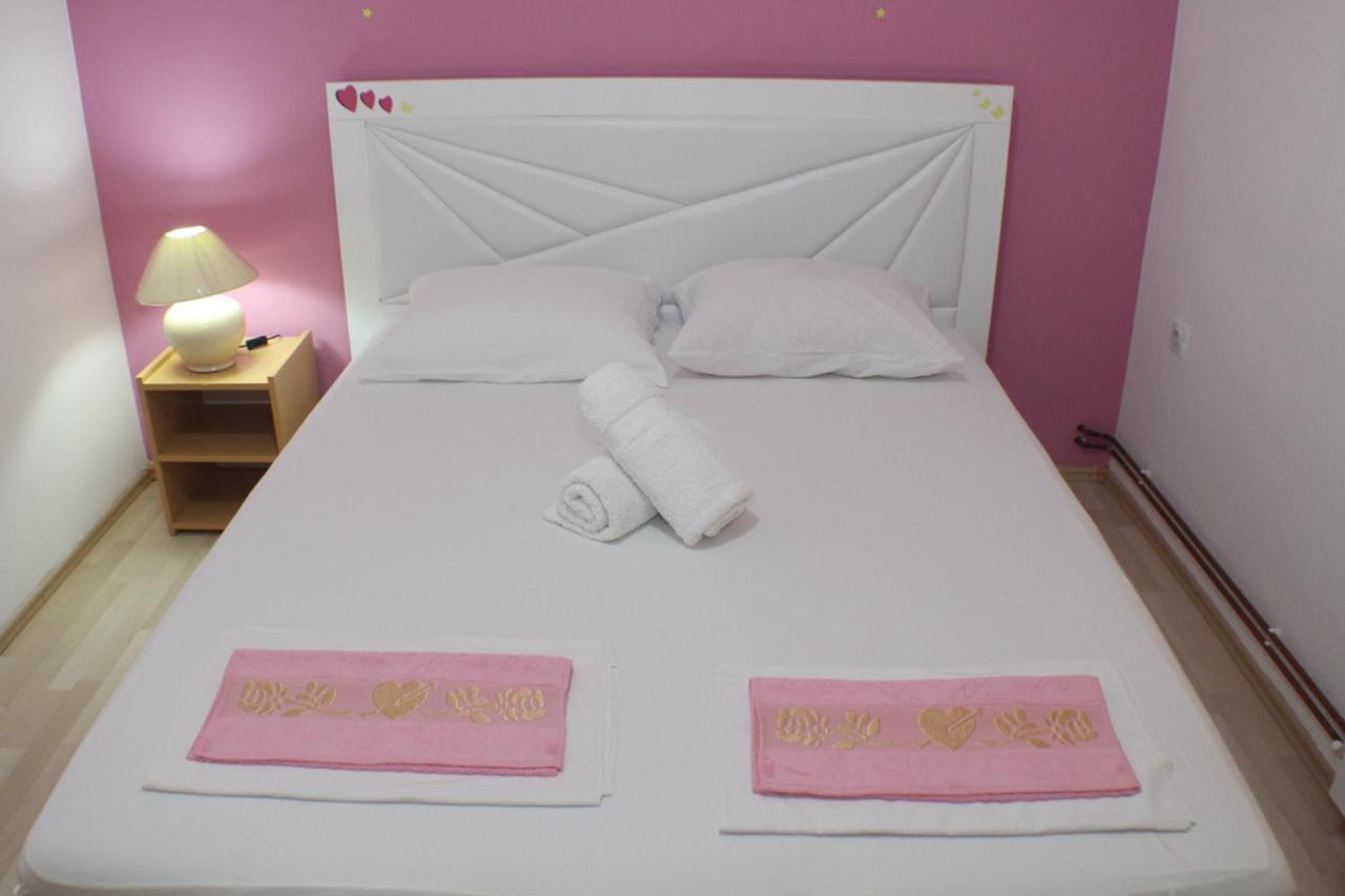 Hotel Casa Hena Ulcinj Exteriér fotografie